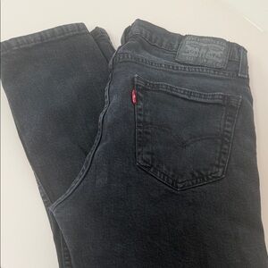 Levi's 511 Men's black Jeans